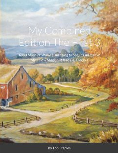 My Combined Edition The First 3 - Staples, Tobi