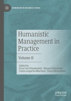Humanistic Management in Practice
