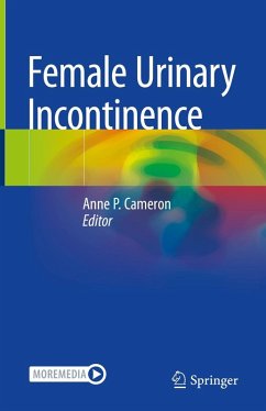 Cover Female Urinary Incontinence (eBook, PDF)