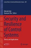 Security and Resilience of Control Systems (eBook, PDF)