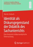 Identität als Diskursgegenstand der Didaktik des Sachunterrichts (eBook, PDF)