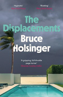 The Displacements (eBook, ePUB) - Holsinger, Bruce