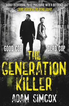 The Generation Killer (eBook, ePUB) - Simcox, Adam