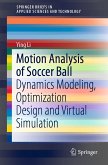 Motion Analysis of Soccer Ball (eBook, PDF)
