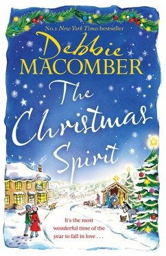 The Christmas Spirit (eBook, ePUB) - Macomber, Debbie