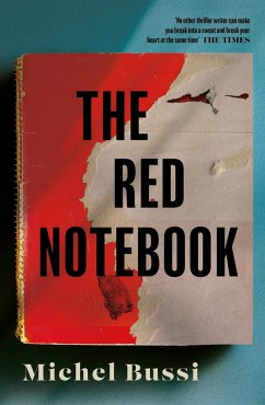 The Red Notebook (eBook, ePUB) - Bussi, Michel