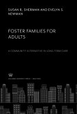 Foster Families for Adults (eBook, PDF)