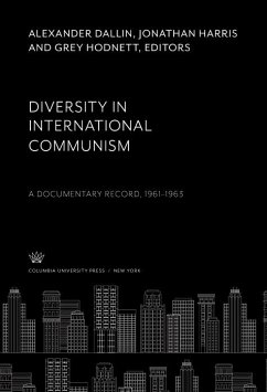 Cover Diversity in International Communism (eBook, PDF)