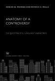 Anatomy of a Controversy (eBook, PDF)