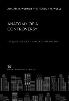 Cover Anatomy of a Controversy (eBook, PDF)