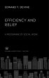 Efficiency and Relief (eBook, PDF) - Bild 1