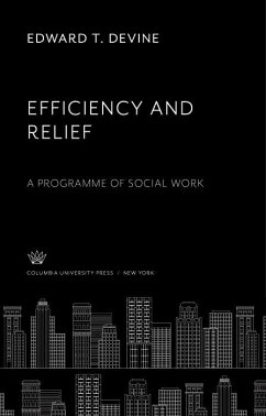 Cover Efficiency and Relief (eBook, PDF)