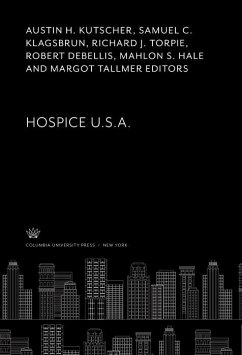 Hospice U.S.A. (eBook, PDF)