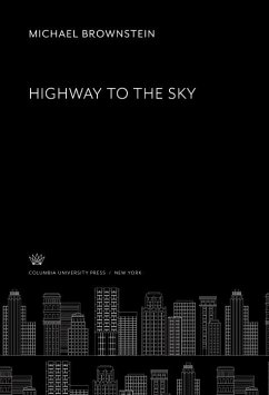 Highway to the Sky (eBook, PDF) - Brownstein, Michael