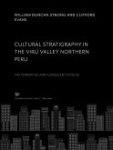 Cultural Stratigraphy in the Virú Valley Northern Peru (eBook, PDF)