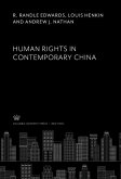 Human Rights in Contemporary China (eBook, PDF)