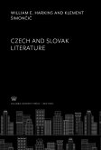 Czech and Slovak Literature (eBook, PDF)