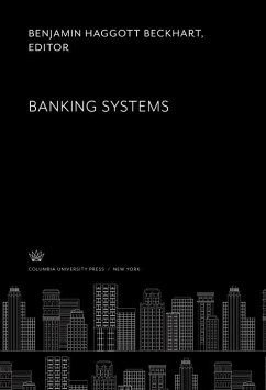 Cover Banking Systems (eBook, PDF)