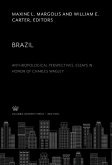 Brazil. Anthropological Perspectives. Essays in Honor of Charles Wagley (eBook, PDF)