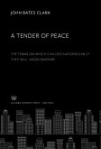A Tender of Peace (eBook, PDF)