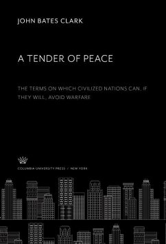 Cover A Tender of Peace (eBook, PDF)