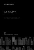 Elie Halévy an Intellectual Biography (eBook, PDF)