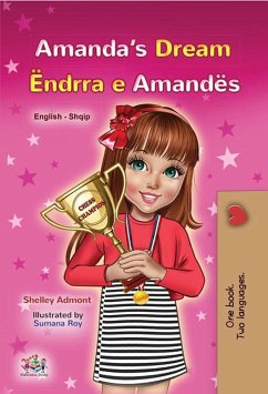 Cover Amanda's Dream Ëndrra e Amandës (English Albanian Bilingual Collection) (eBook, ePUB)