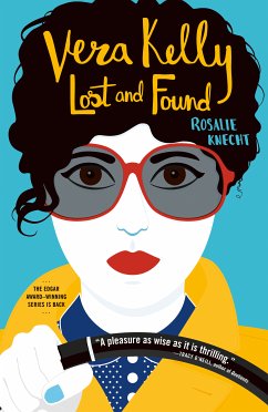 Vera Kelly Lost and Found (eBook, ePUB) - Knecht, Rosalie