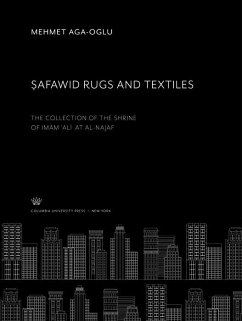 Cover ?afawid Rugs and Textiles (eBook, PDF)