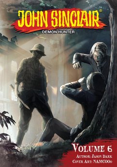 Cover John Sinclair: Demon Hunter Volume 6 (English Edition) (eBook, ePUB)