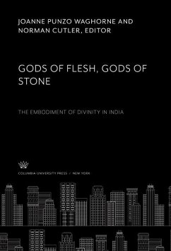 Cover Gods of Flesh, Gods of Stone (eBook, PDF)