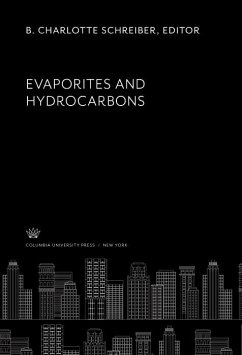 Cover Evaporites and Hydrocarbons (eBook, PDF)