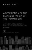 A Description of the Planes of Fascia of the Human Body (eBook, PDF)