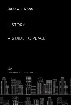 History: a Guide to Peace (eBook, PDF) Cover History: a Guide to Peace (eBook, PDF)
