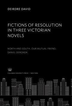 Cover Fictions of Resolution in Three Victorian Novels (eBook, PDF)