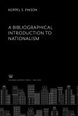 A Bibliographical Introduction to Nationalism (eBook, PDF)