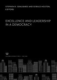 Excellence and Leadership in a Democracy (eBook, PDF)