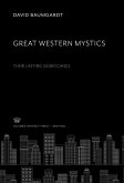Great Western Mystics (eBook, PDF)