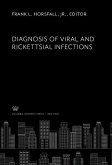 Diagnosis of Viral and Rickettsial Infections (eBook, PDF)