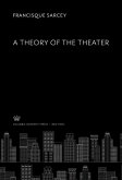 A Theory of the Theater (eBook, PDF)