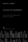 A Study in Tolerance (eBook, PDF) A Study in Tolerance (eBook, PDF)