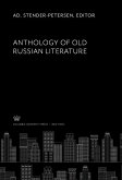 Anthology of Old Russian Literature (eBook, PDF)
