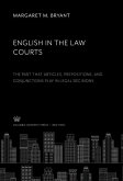 English in the Law Courts (eBook, PDF)