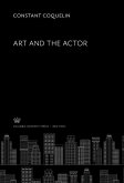 Art and the Actor (eBook, PDF)