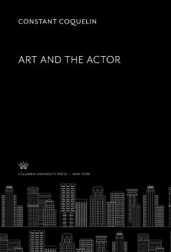 Cover Art and the Actor (eBook, PDF)
