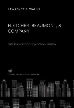 Cover Fletcher, Beaumont & Company (eBook, PDF)