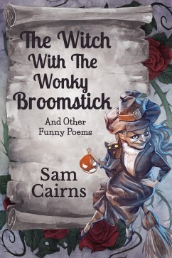 Cover The Witch With The Wonky Broomstick (eBook, ePUB)