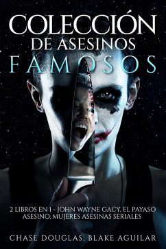 Cover Colección de Asesinos Famosos (eBook, ePUB)