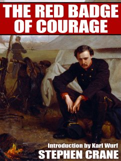 The Red Badge of Courage (eBook, ePUB) - Crane, Stephen