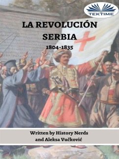 Cover La Revolución Serbia (eBook, ePUB)